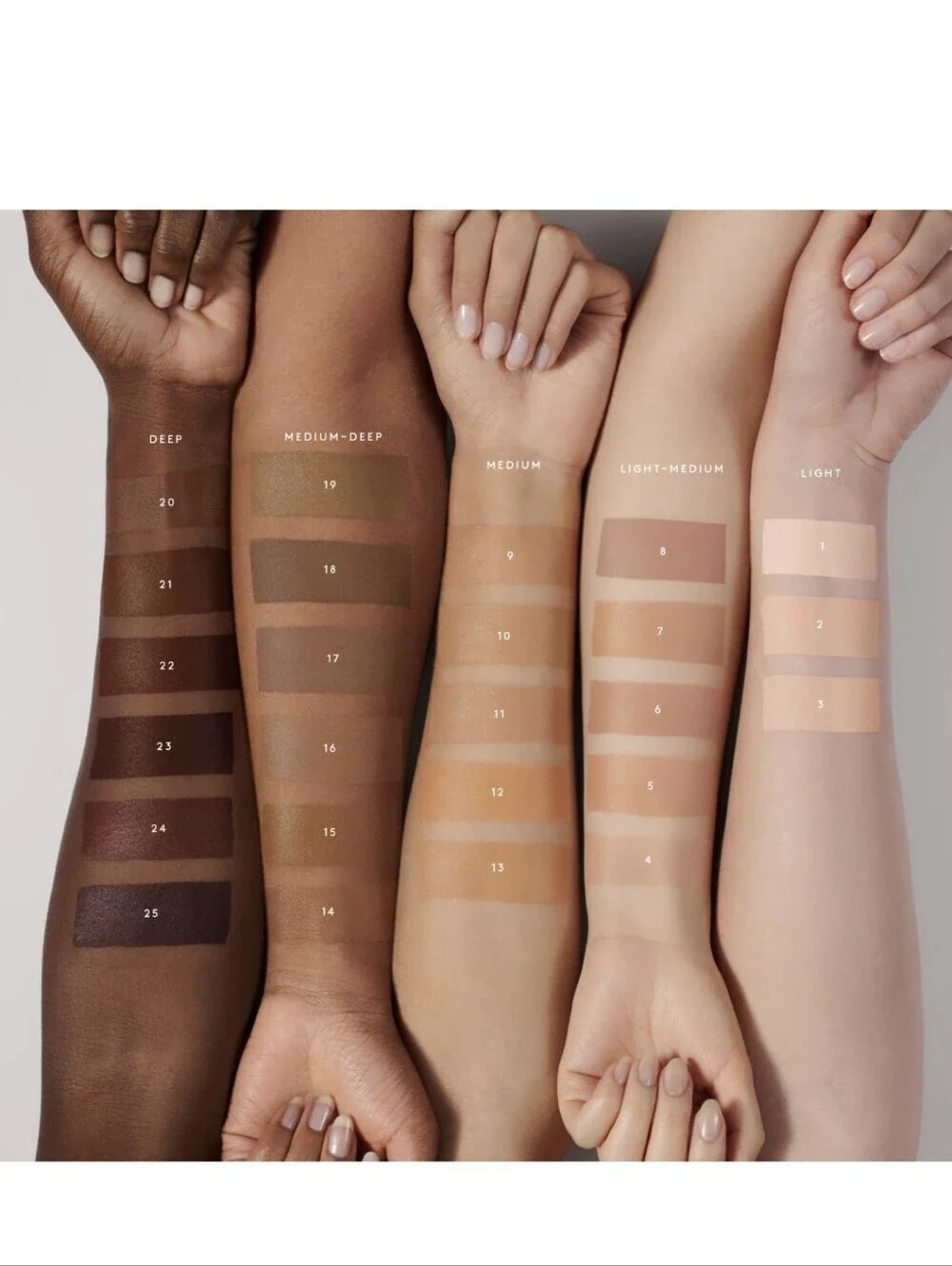 Fenty Beauty Eaze Drop Blur+Tint Stick: No. 5 Lt/Med w/warm Yellow UT, 9g, NIB